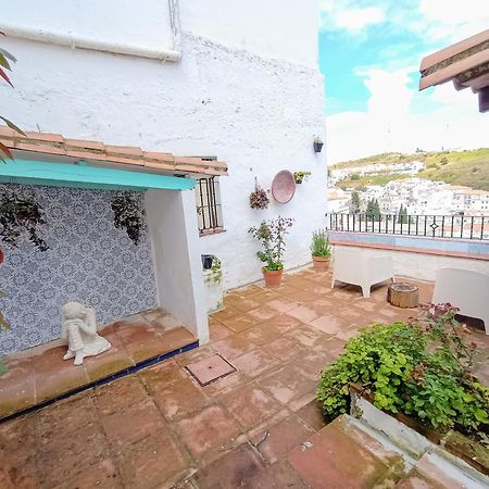 Апартаменты Casa Jaruf Centro Historico Parking Gratuito Patio Petfriendly Аркос де ла Фронтера Экстерьер фото