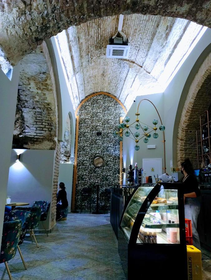 Апартаменты Casa Jaruf Centro Historico Parking Gratuito Patio Petfriendly Аркос де ла Фронтера Экстерьер фото