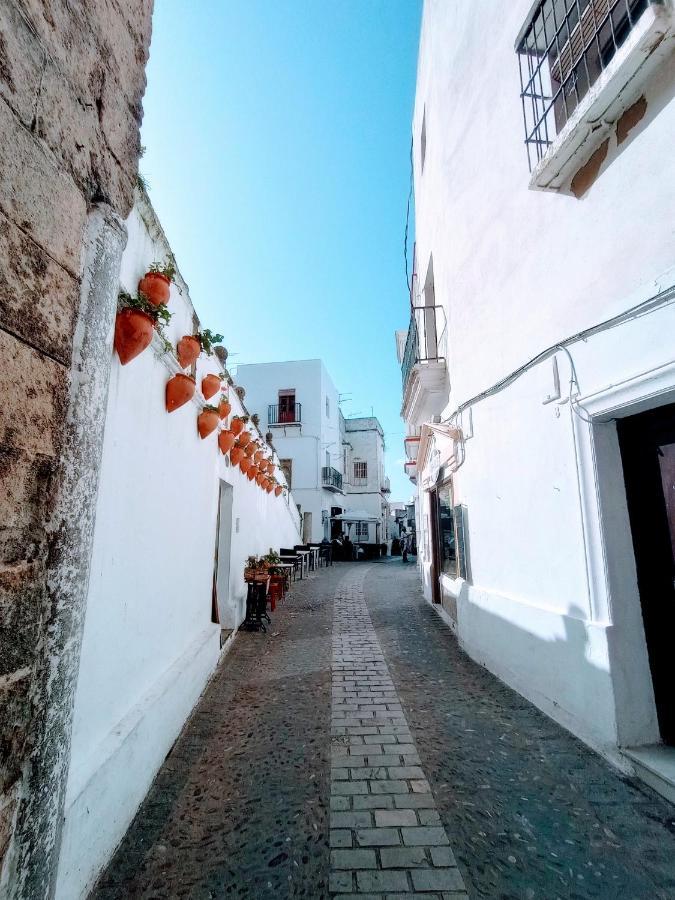 Апартаменты Casa Jaruf Centro Historico Parking Gratuito Patio Petfriendly Аркос де ла Фронтера Экстерьер фото