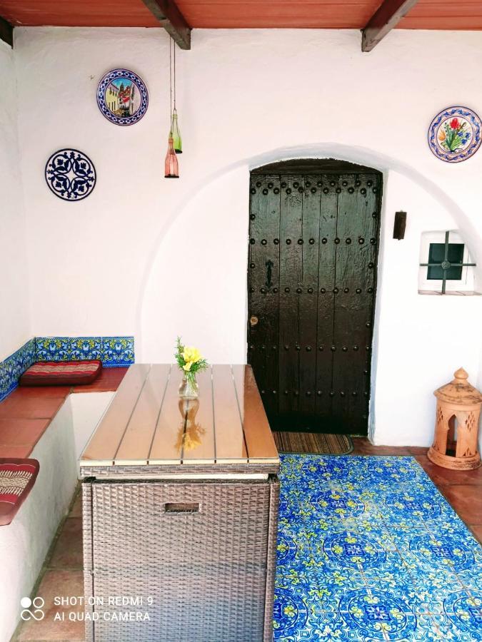 Апартаменты Casa Jaruf Centro Historico Parking Gratuito Patio Petfriendly Аркос де ла Фронтера Экстерьер фото