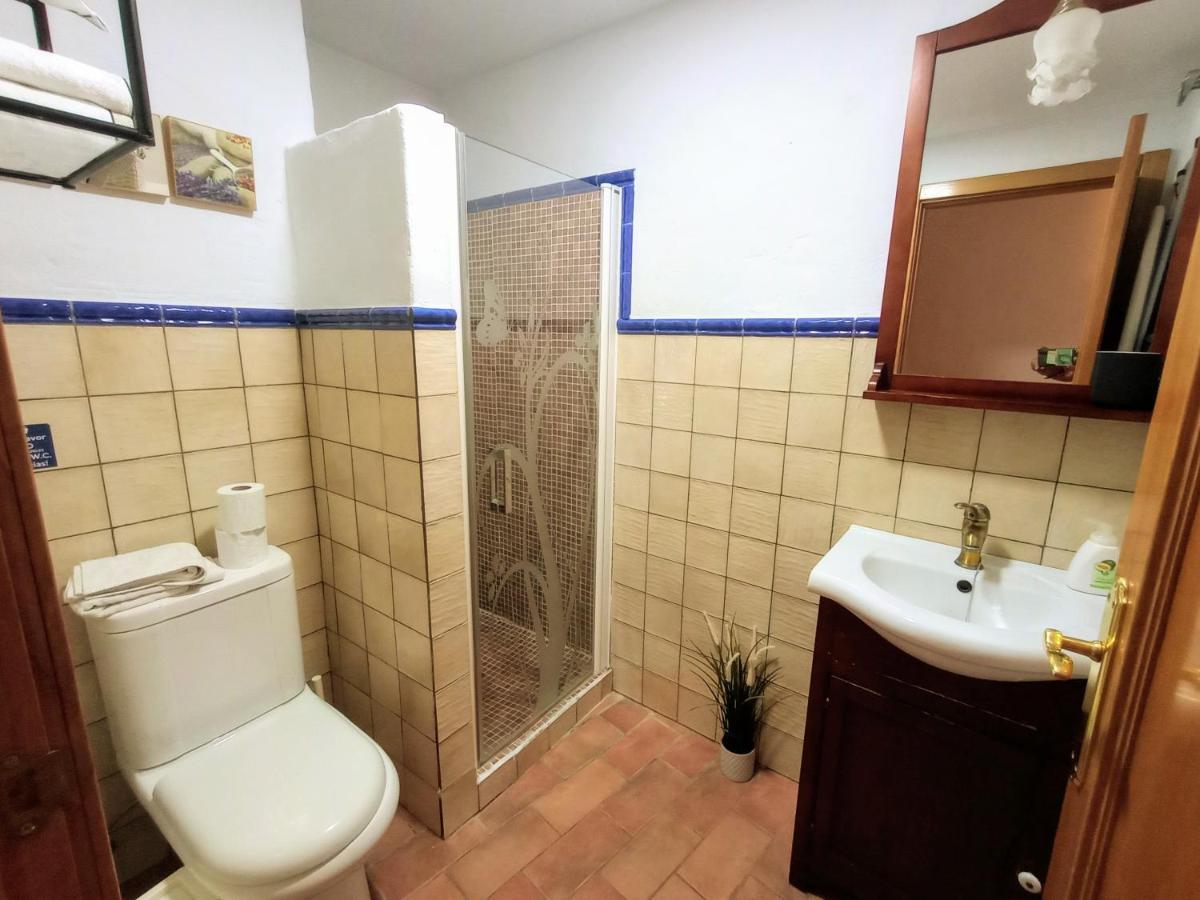 Апартаменты Casa Jaruf Centro Historico Parking Gratuito Patio Petfriendly Аркос де ла Фронтера Экстерьер фото