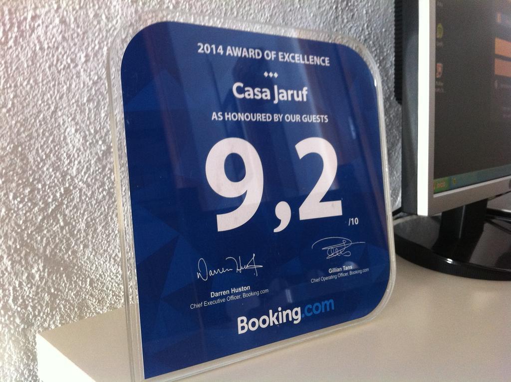 Апартаменты Casa Jaruf Centro Historico Parking Gratuito Patio Petfriendly Аркос де ла Фронтера Номер фото