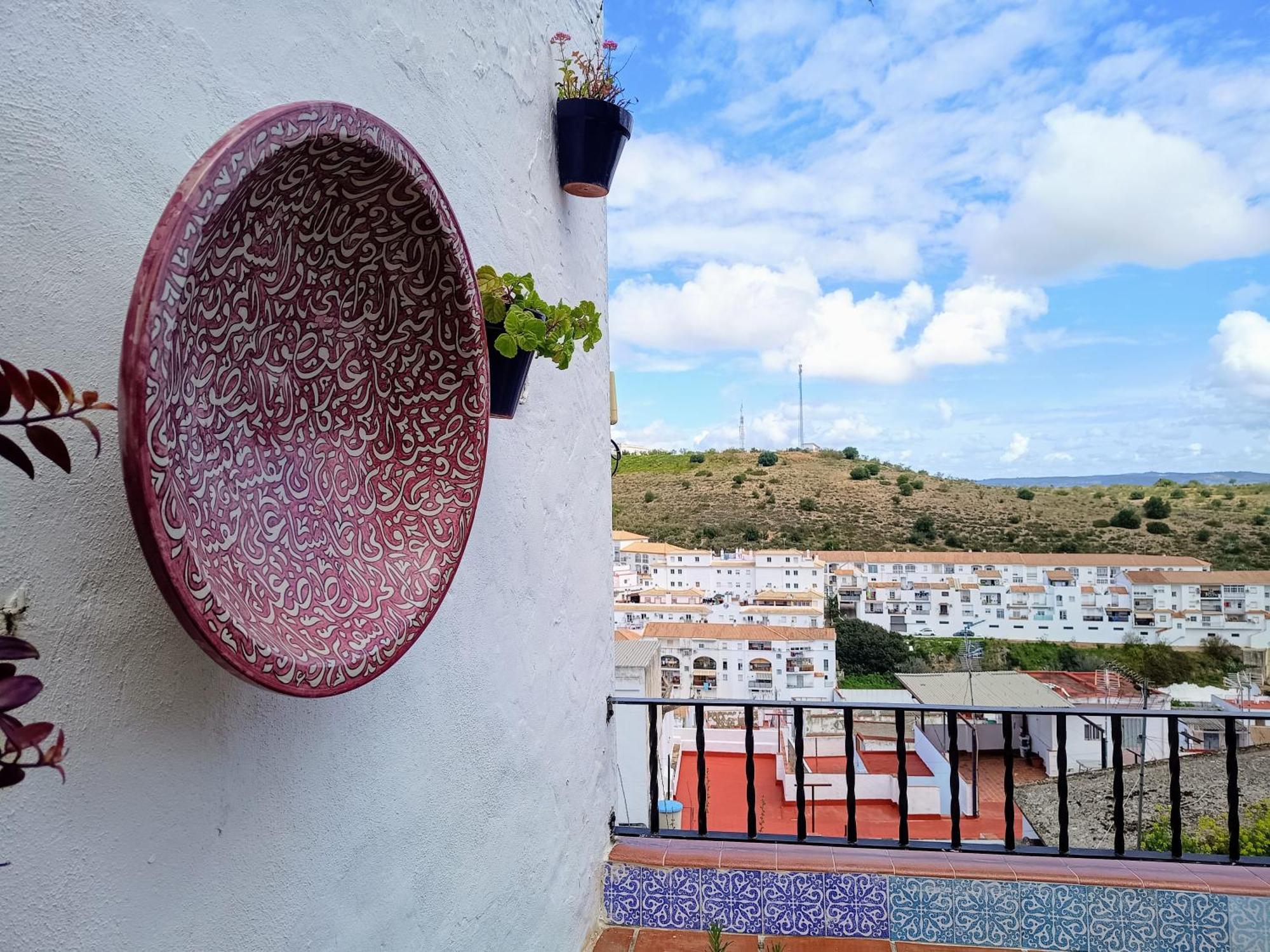 Апартаменты Casa Jaruf Centro Historico Parking Gratuito Patio Petfriendly Аркос де ла Фронтера Экстерьер фото